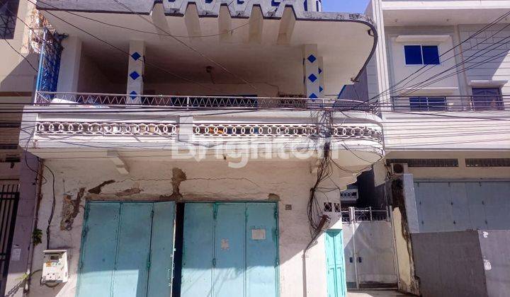 Rumah Vintage Di China Town Makassar 1