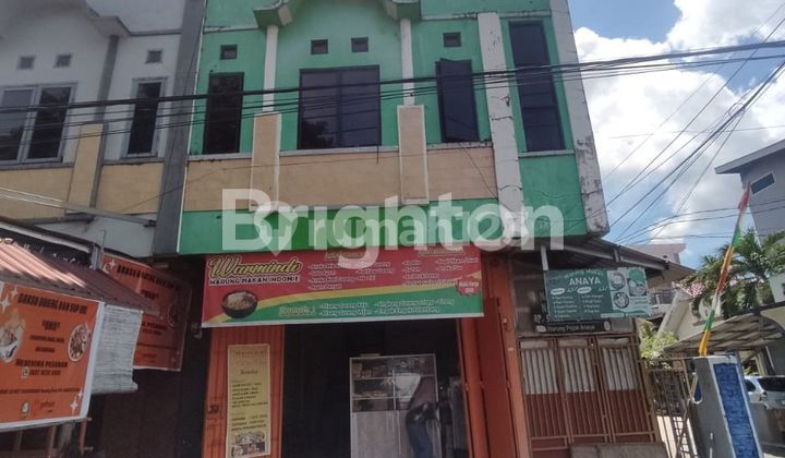 Ruko 2 Lantai Hook di Gowa Ruko 2 Lantai Hook di Gowa