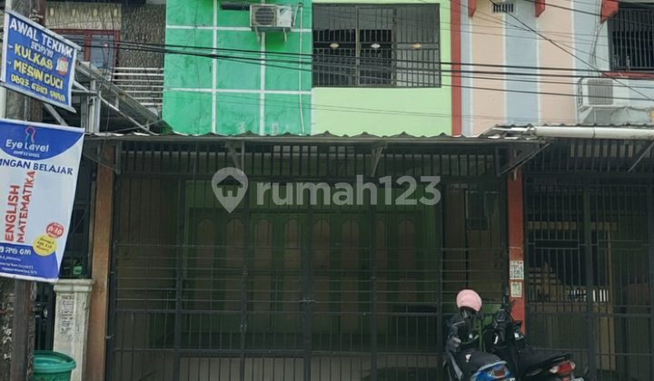 Ruko 2 Lantai Di Aroepala Ruko 2 Lantai Di Aroepala