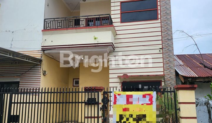 Rumah Siap Huni di Manuruki 2