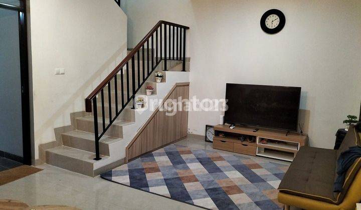 Rumah Asik Tidur Nyenyak Full Furnish 2