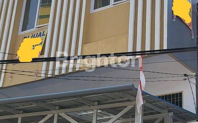 Ruko Baru 3,5 Lantai Di Pusat Kota 2