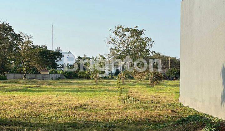 KAVLING SIAP BANGUN SAMPING DAILY BREAD  TANJUNG BUNGA 1