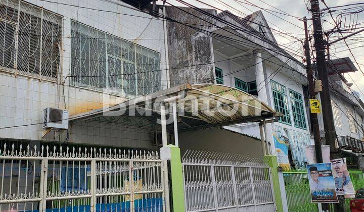 Ruko 2,5 Lantai Legendaris Di Pusat Bisnis Veteran Selatan 2