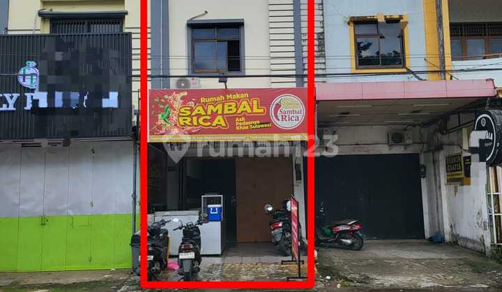 2-Story Tamalate Shop House