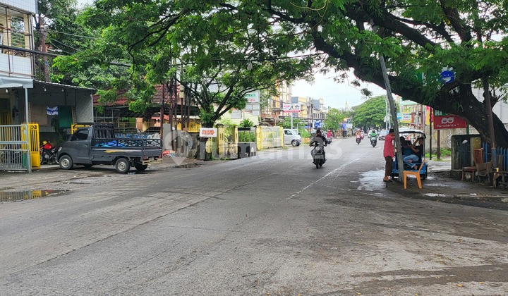 2-Story Shop House on Malengkeri Raya 2