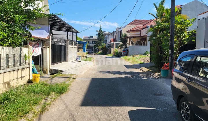 Tanah Siap Bangun Di Taman Kayangan