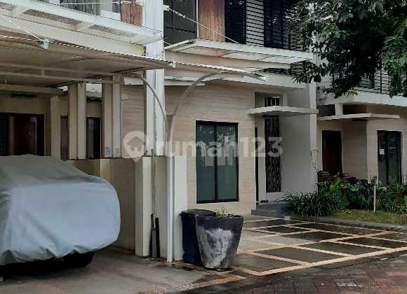 Rumah 2 Lantai Furnish di Insignia Rumah 2 Lantai Furnish di Insignia