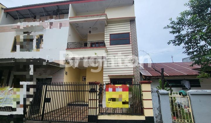 Rumah Siap Huni di Manuruki