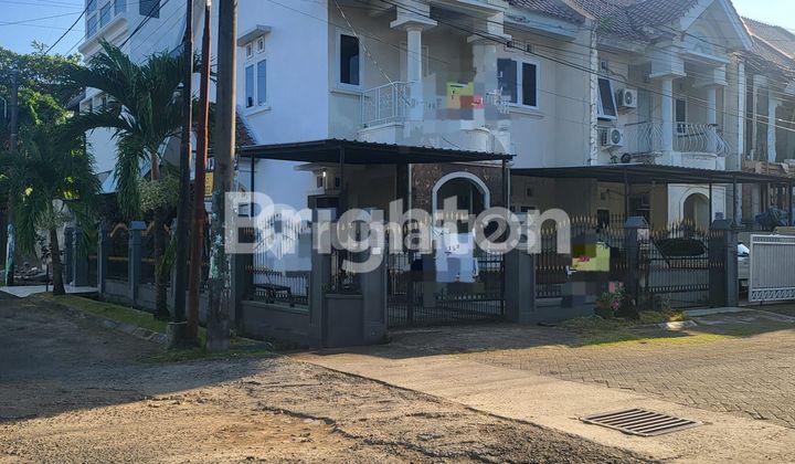 Rumah sudut 2 Lantai Azalea Rumah sudut 2 Lantai Azalea