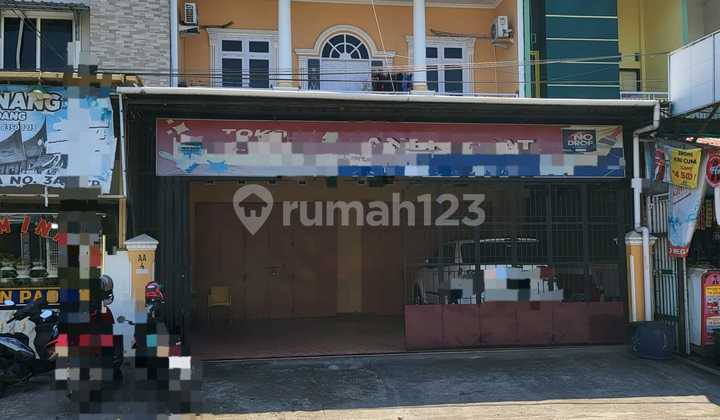 2-Story Shop House on B T P Main Road