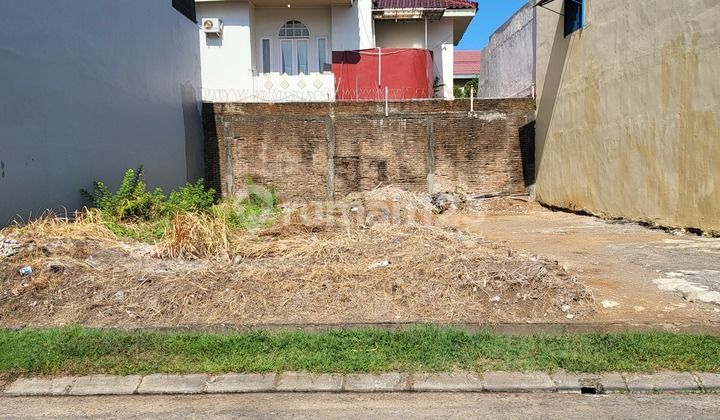 Tanah Siap Bangun Di Taman Kayangan