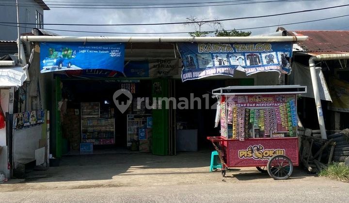 RUMAH TOKO 2