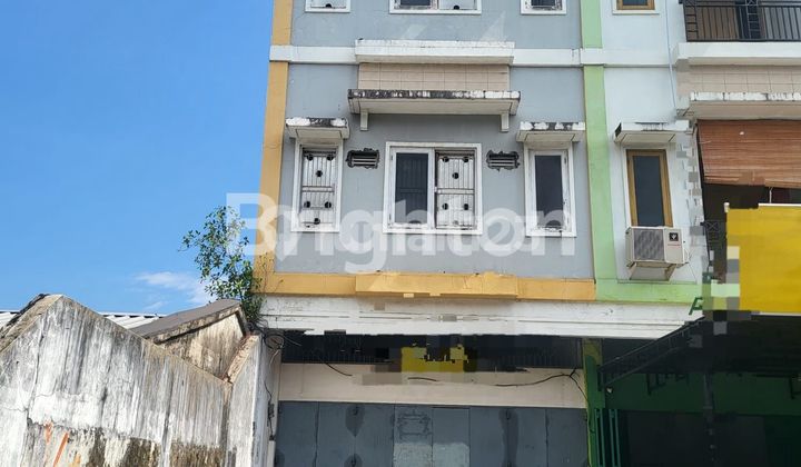 Ruko bagus 3 Lantai Alaudin Ruko bagus 3 Lantai Alaudin