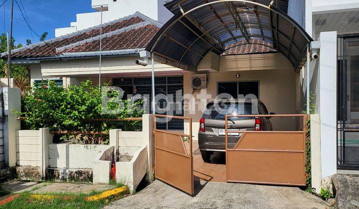 Rumah Siap Huni di Graha Satelite 1