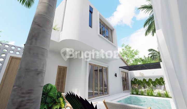 Rumah 2 Lantai Gress Full Furnish di Uluwatu Rumah 2 Lantai Gress Full Furnish di Uluwatu