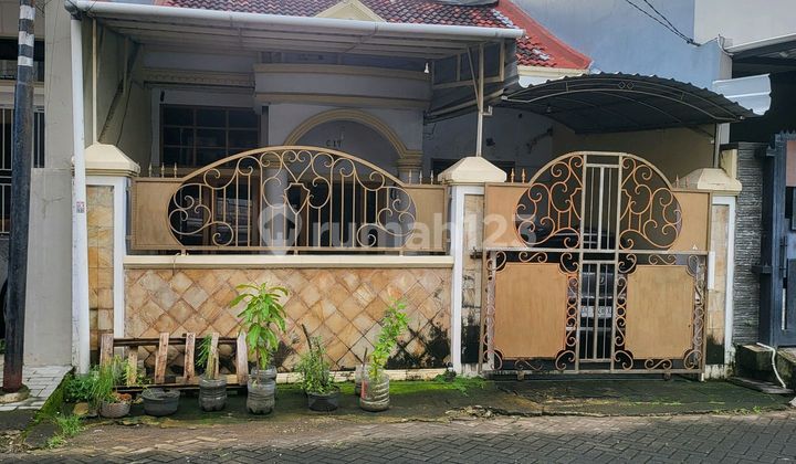 Rumah di Cluster Lili Boulevard 1