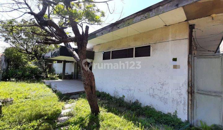 Rumah Untuk Investasi Hitung Tanah Furnished 1