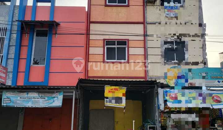 Ruko Strategis Di Tamalate