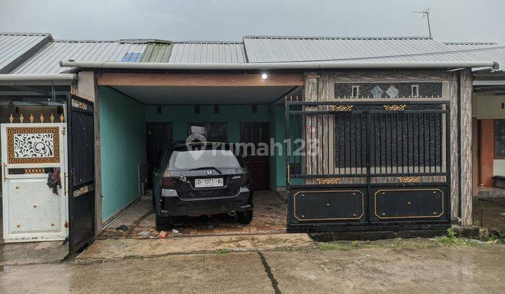 Rumah Sedehana Siap Huni 2