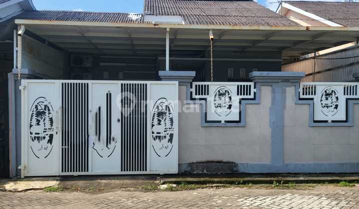 Rumah Nyaman di Barombong Makassar 2