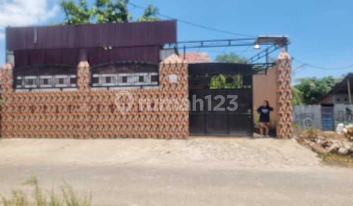 Villa Asri in Barombong