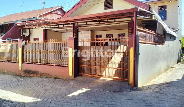 Rumah murah di Dg Sirua 1