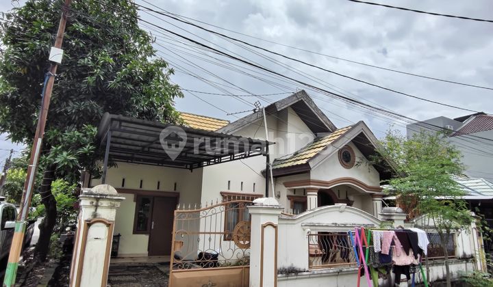 Rumah Sudut di Paccerakkang