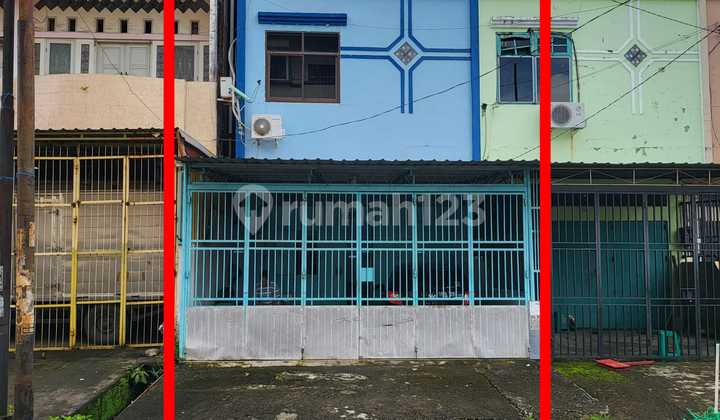 Ruko 2 Lantai Strategis Di Sungai Poso Ruko 2 Lantai Strategis Di Sungai Poso