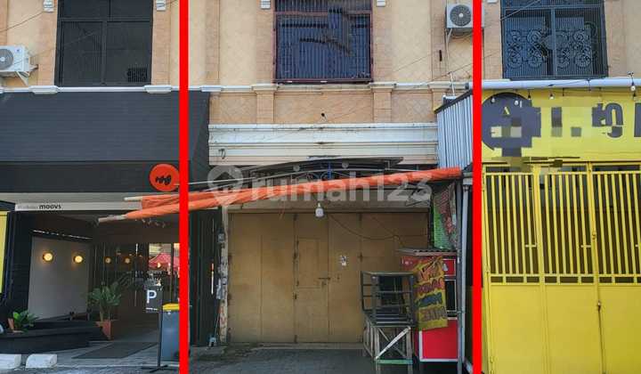 Ruko Strategis 2 Lantai Dg Tata Raya