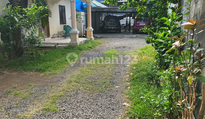 Rumah Halaman Luas Di.g Latimojong 2
