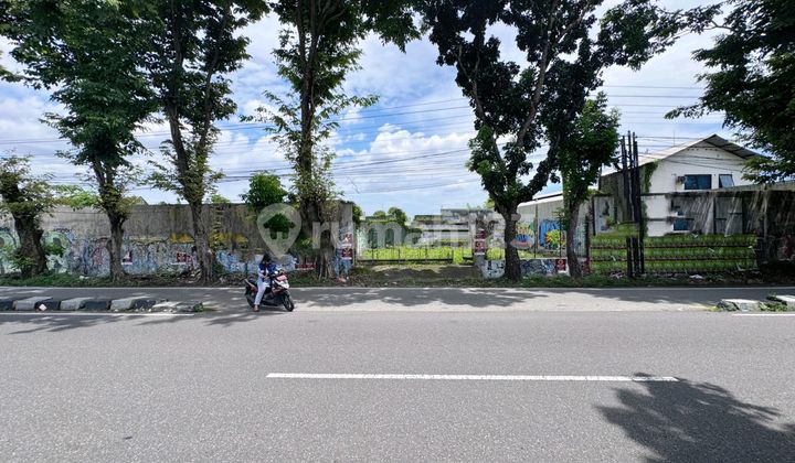 Tanah untuk Usaha di Ring Road Barat Jogya Tanah untuk Usaha di Ring Road Barat Jogya