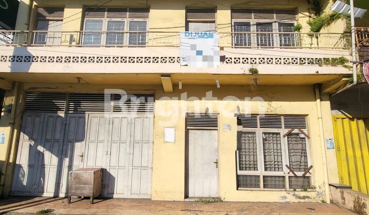 Rumah Vintage Poros Sungguminasa