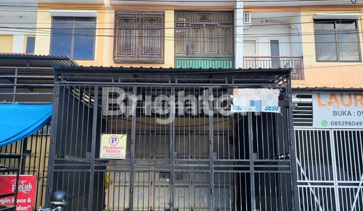 Ruko 3 Lantai daerah Pettarani