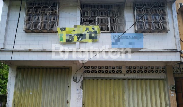 2.5-story shophouse in Sultan Alaudin 2