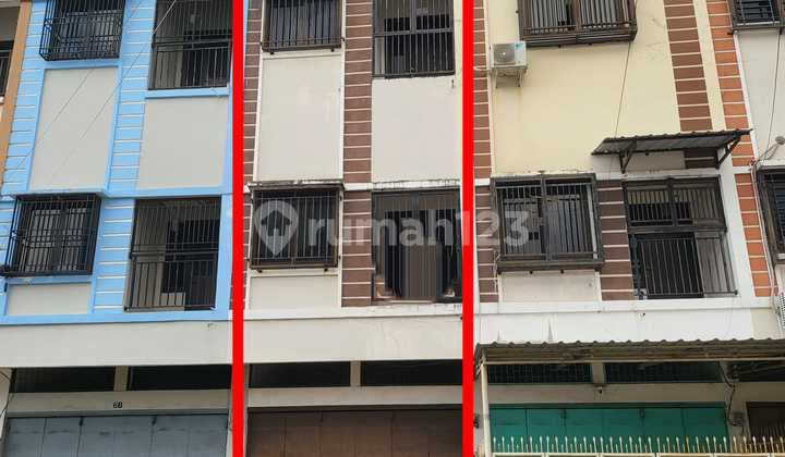 3-Storey Shop House in South Veteran Area 2