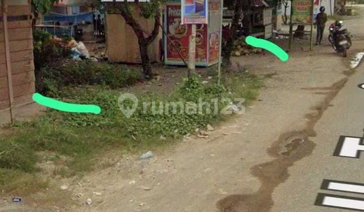 Land on the Trans Sulawesi Corridor. Tofogaro