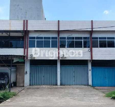 Rent 2 Shop Units on Todopoli Raya 2