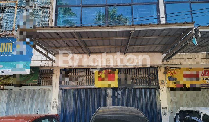 Graha Satelit Shophouse 1