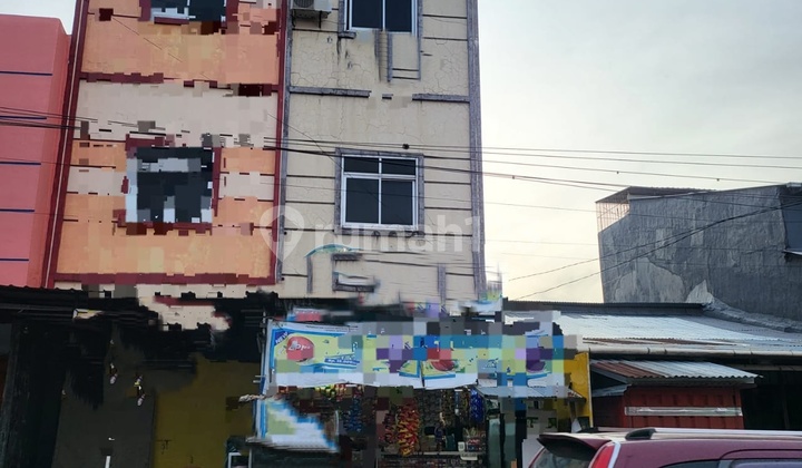 Ruko.strategis 3 Lantai Di Tamalate Ruko.strategis 3 Lantai Di Tamalate