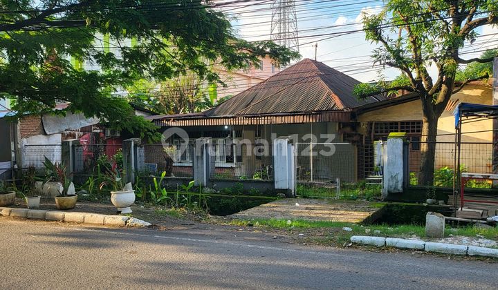 Rumah Tua Poros St Alaudin 1