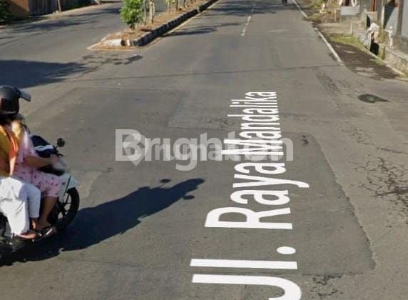 Tanah Strategis di Lombok