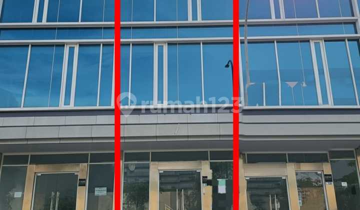 Ruko 3 Lantai di Cpi