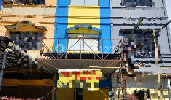 Ruko 3 Lantai Di.opu Daeng Risadju Ruko 3 Lantai Di.opu Daeng Risadju