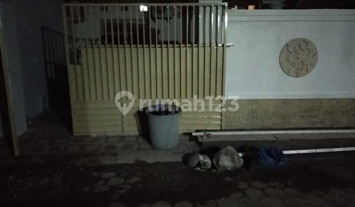 Rumah Sederhana Siap Huni