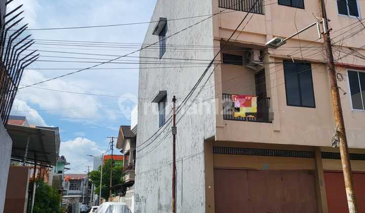 Ruko 3 Lantai Furnis Di Kota Ruko 3 Lantai Furnis Di Kota