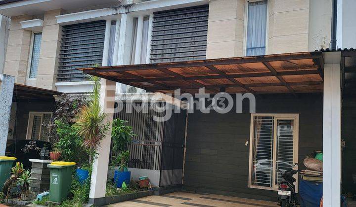 Cluster Nyaman Tengah Kota Furnish 1