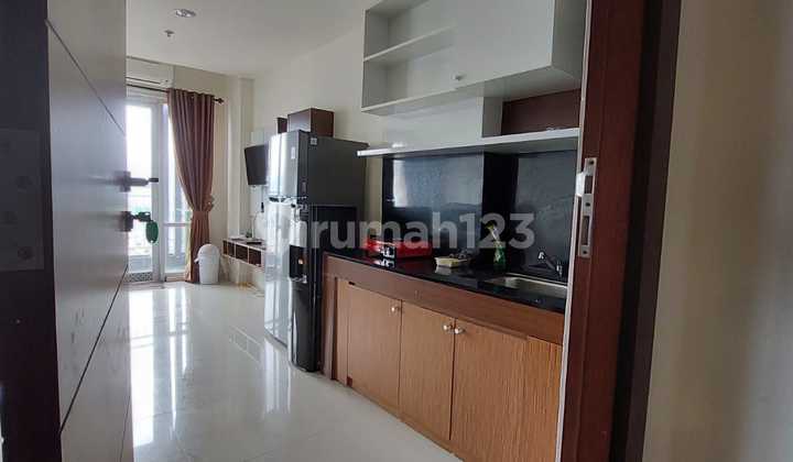 Apartemen Vida View 2br Di Buat Studio 2