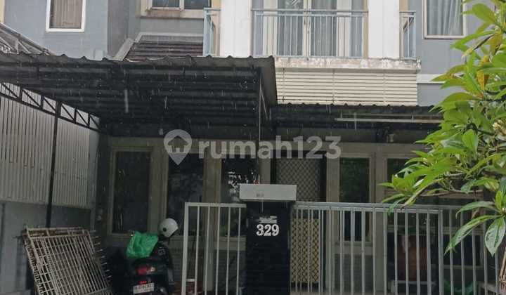 Rumah 2 Lantai di Jasmine Tanjung Bunga