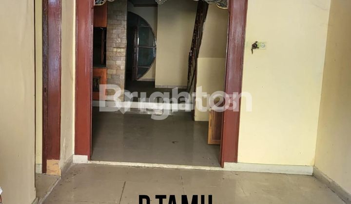 Two-Storey House on Raya Pendidikan Street 2